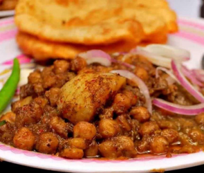 best street food in India