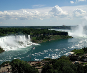 Niagara Falls, USA-Canada border-Best 7