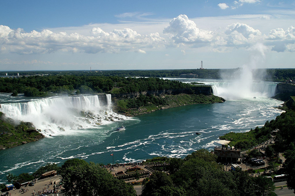 Niagara Falls, USA-Canada border-Best 7