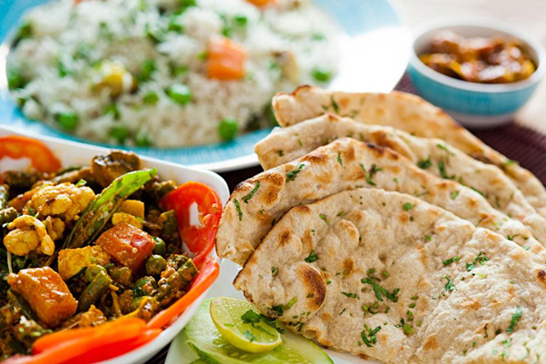 Best 7 Veg Dishes in India