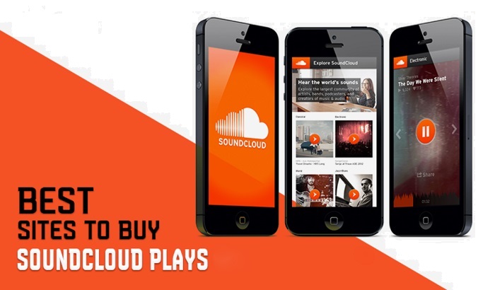 Best Sites to buy SoundCloud Plays