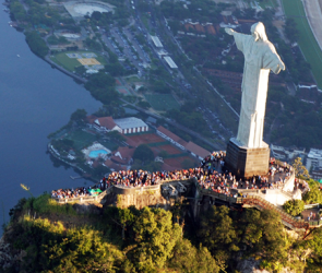 Christ The Redeemer, Brazil