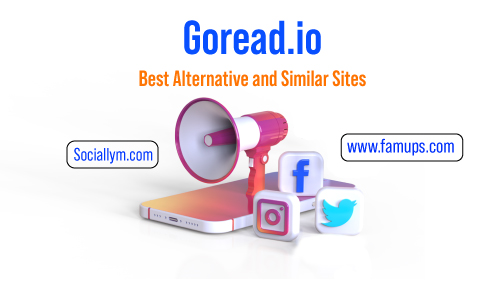 Goread.io – Best Alternative and Similar Sites