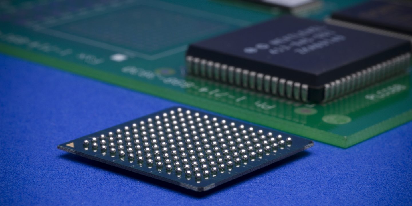 Flip Chip Technology